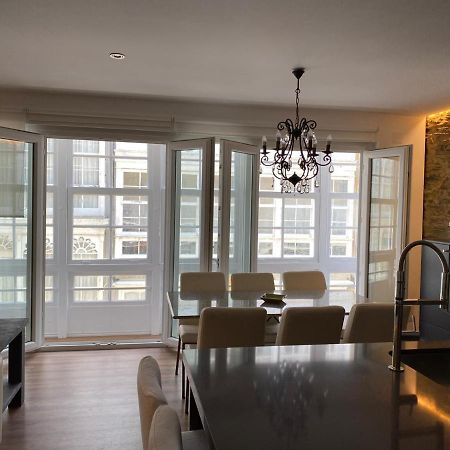 Apartament Apartamento Centrico Y Moderno Ferrol Zewnętrze zdjęcie