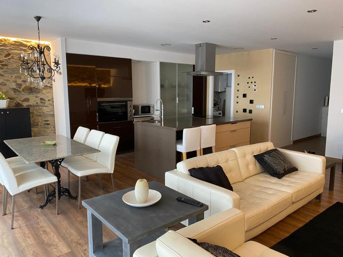 Apartament Apartamento Centrico Y Moderno Ferrol Zewnętrze zdjęcie