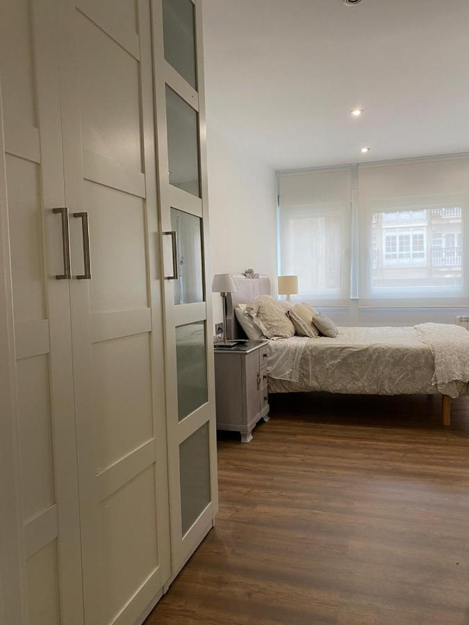 Apartament Apartamento Centrico Y Moderno Ferrol Zewnętrze zdjęcie