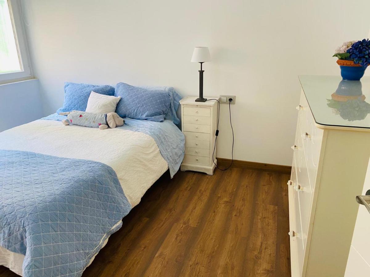 Apartament Apartamento Centrico Y Moderno Ferrol Zewnętrze zdjęcie