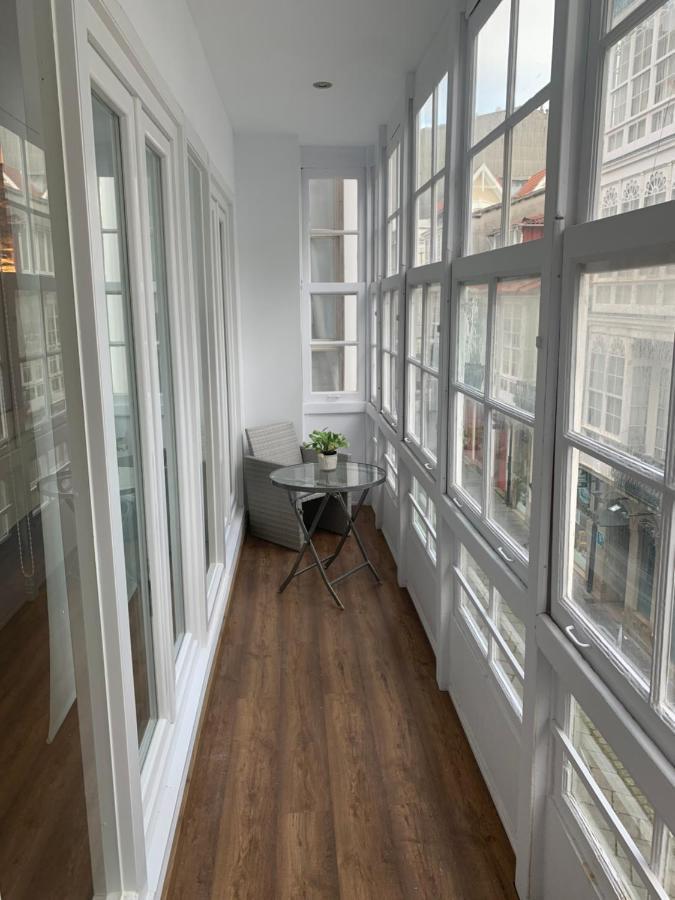 Apartament Apartamento Centrico Y Moderno Ferrol Zewnętrze zdjęcie