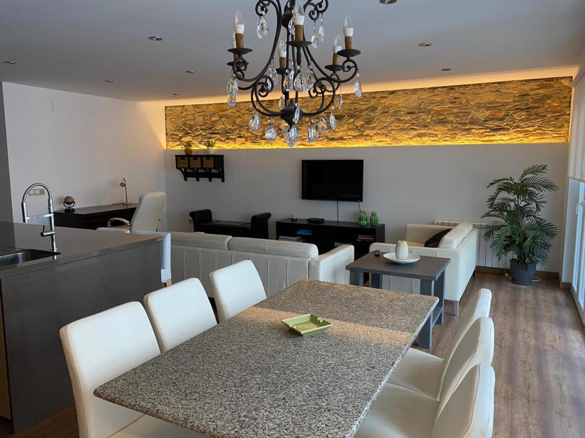 Apartament Apartamento Centrico Y Moderno Ferrol Zewnętrze zdjęcie
